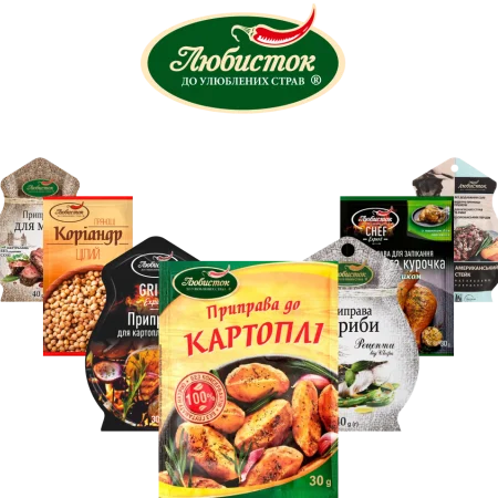 Любисток